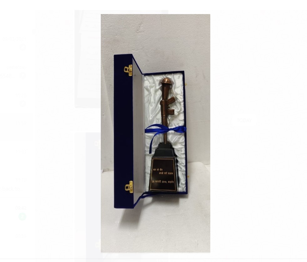 amar-jawan-trophy shaheed jawan award