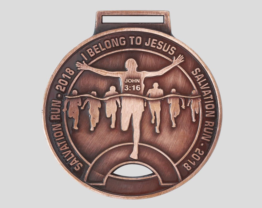 marathon medal