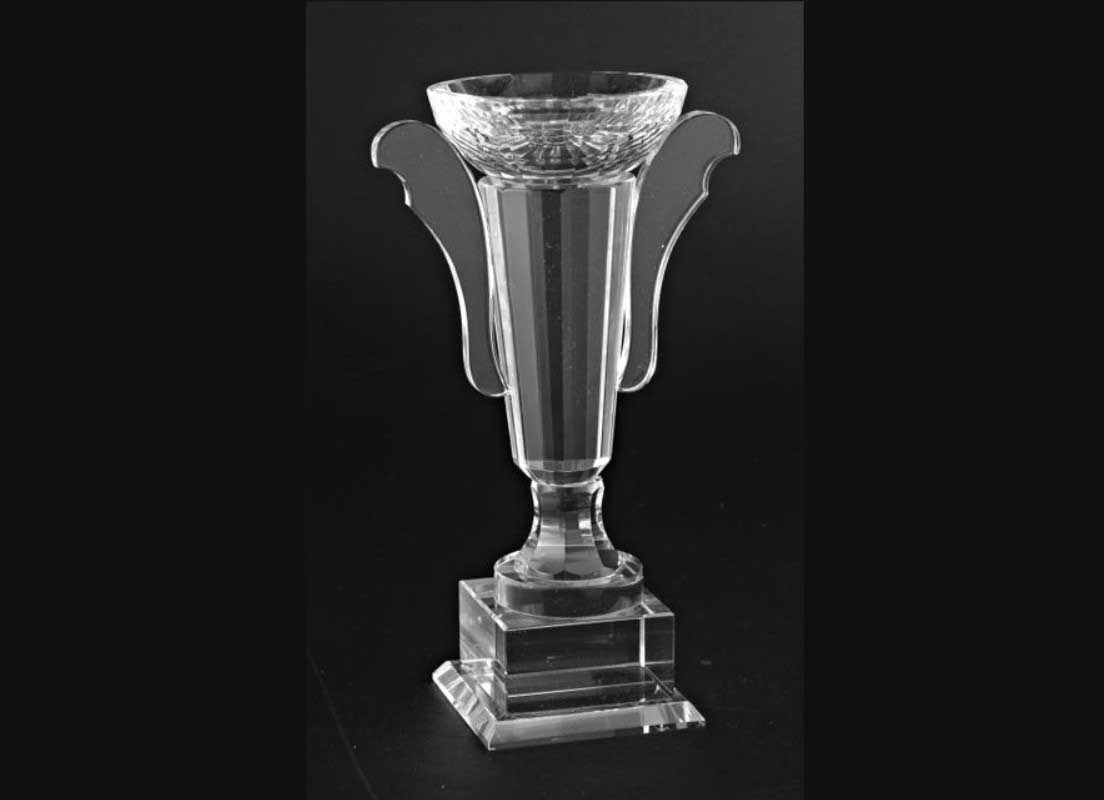 crystal cup 