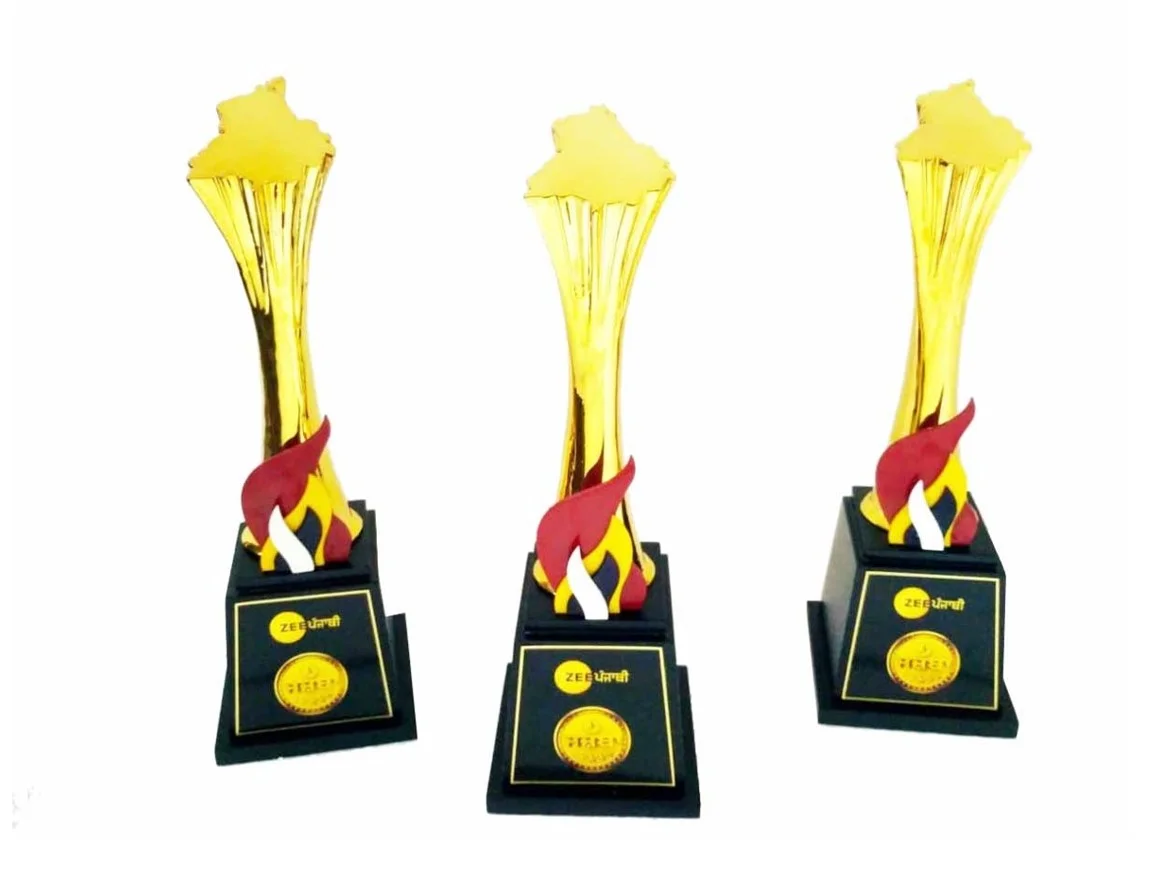 Golf Award Manufacturers in Delhi Resin Trophy